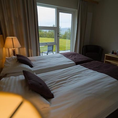 Hotel Hallormsstadur Eksteriør billede