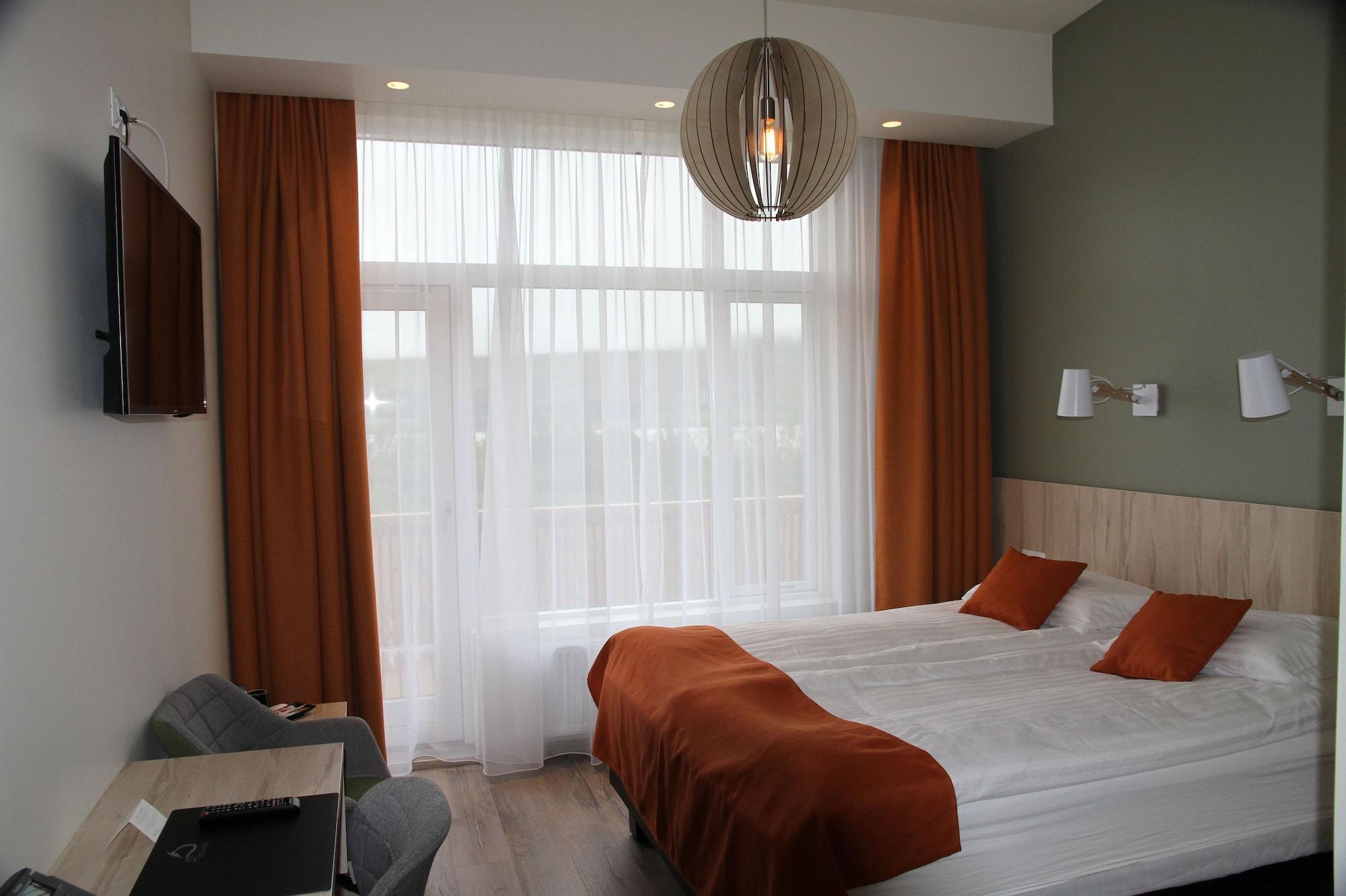 Hotel Hallormsstadur Eksteriør billede