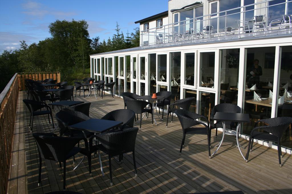 Hotel Hallormsstadur Eksteriør billede