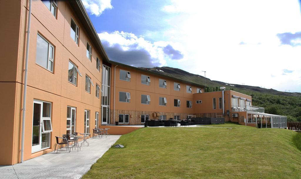 Hotel Hallormsstadur Eksteriør billede