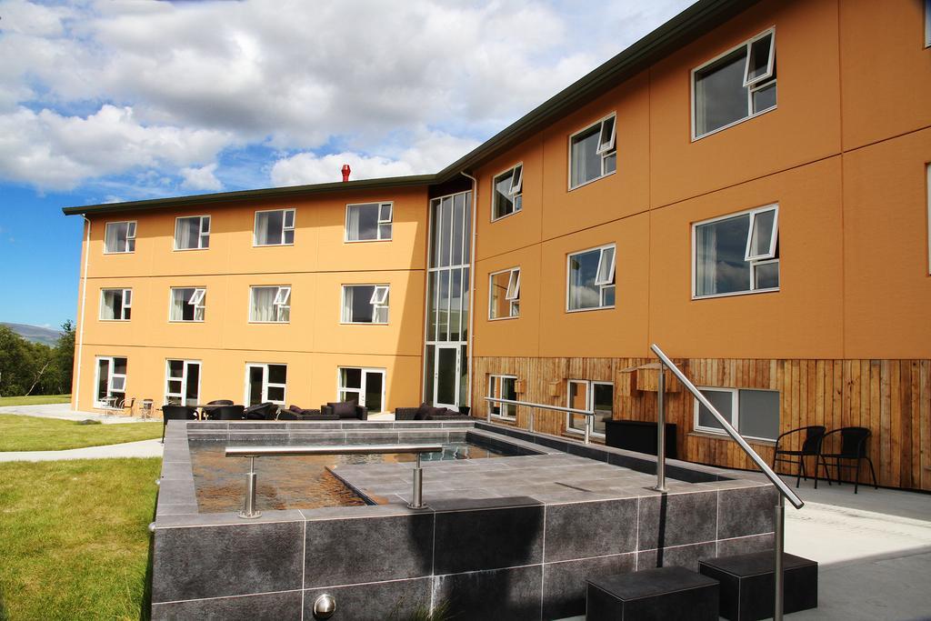 Hotel Hallormsstadur Eksteriør billede