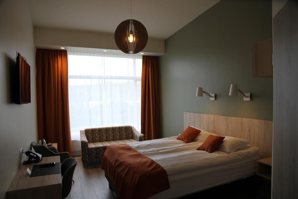 Hotel Hallormsstadur Eksteriør billede