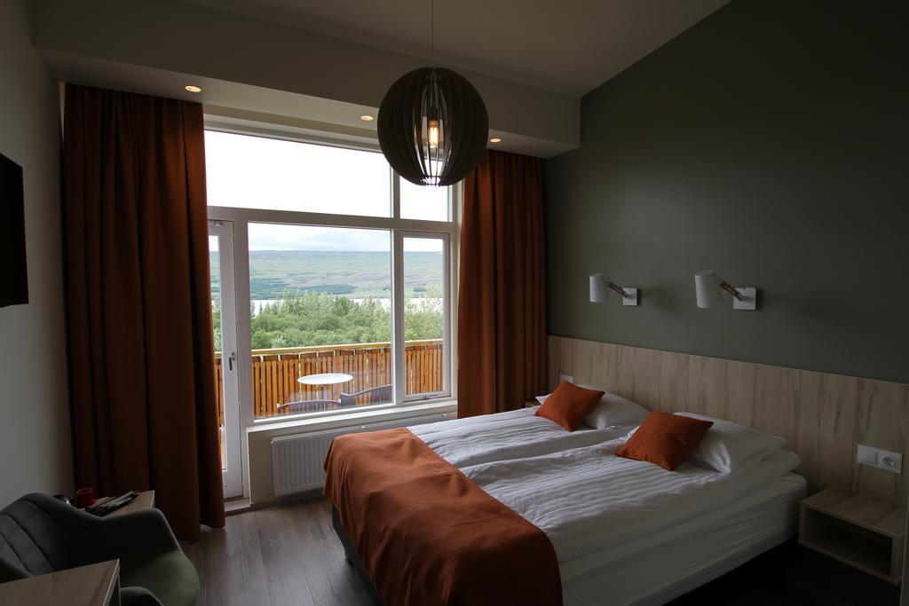 Hotel Hallormsstadur Eksteriør billede