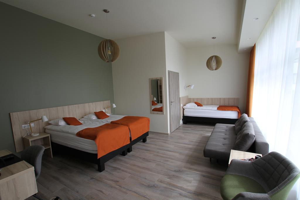 Hotel Hallormsstadur Eksteriør billede
