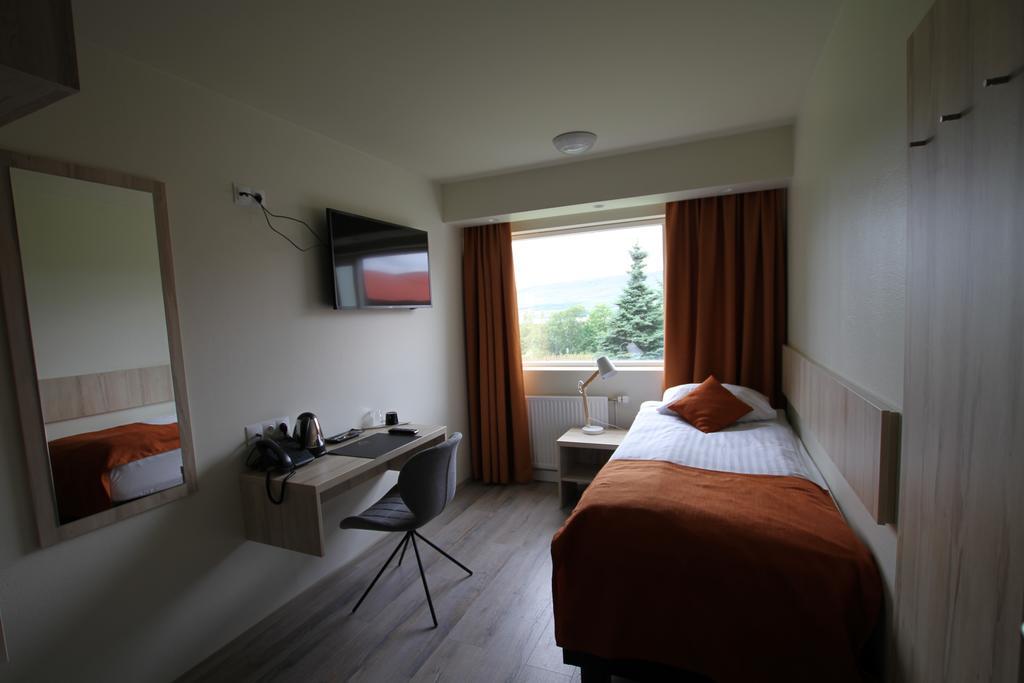 Hotel Hallormsstadur Eksteriør billede