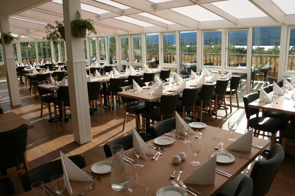 Hotel Hallormsstadur Eksteriør billede