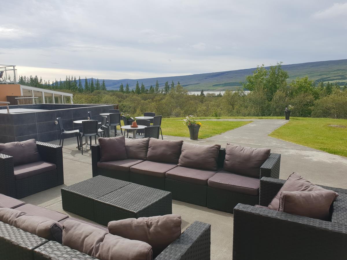 Hotel Hallormsstadur Eksteriør billede