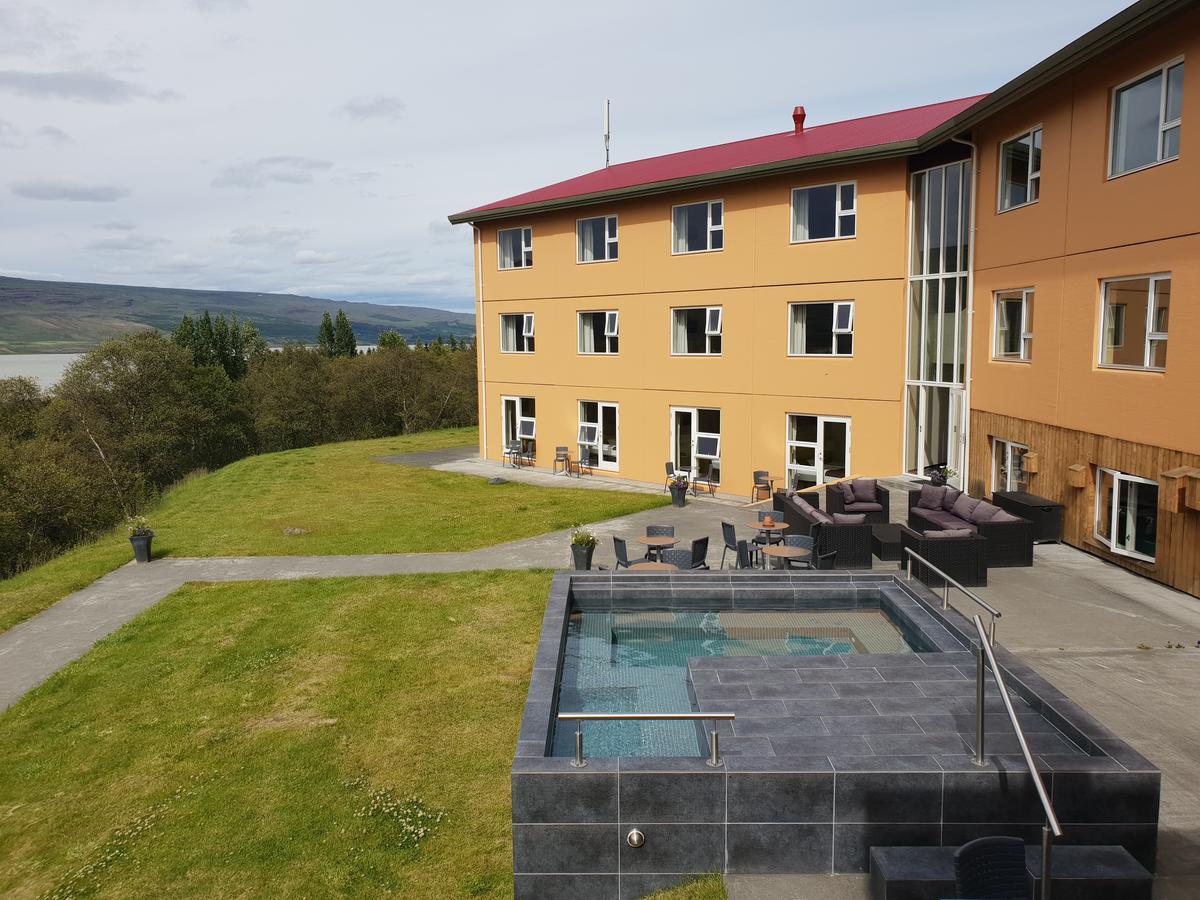 Hotel Hallormsstadur Eksteriør billede