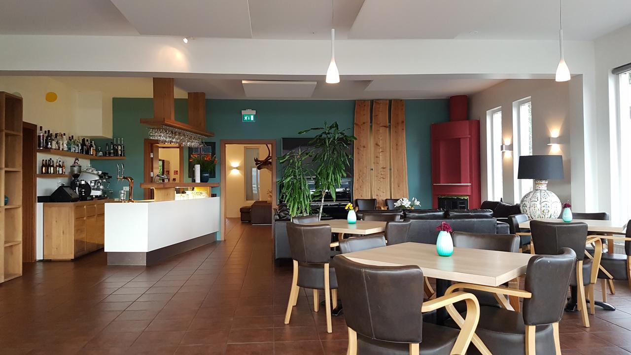 Hotel Hallormsstadur Eksteriør billede