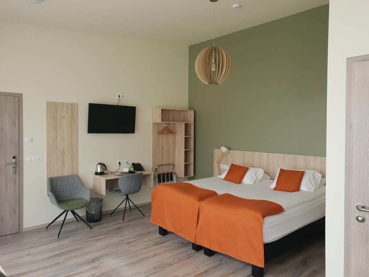 Hotel Hallormsstadur Eksteriør billede