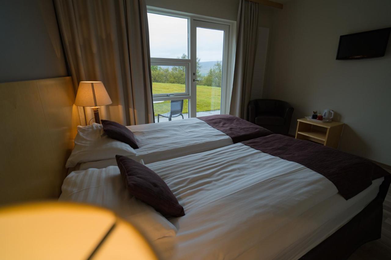 Hotel Hallormsstadur Eksteriør billede