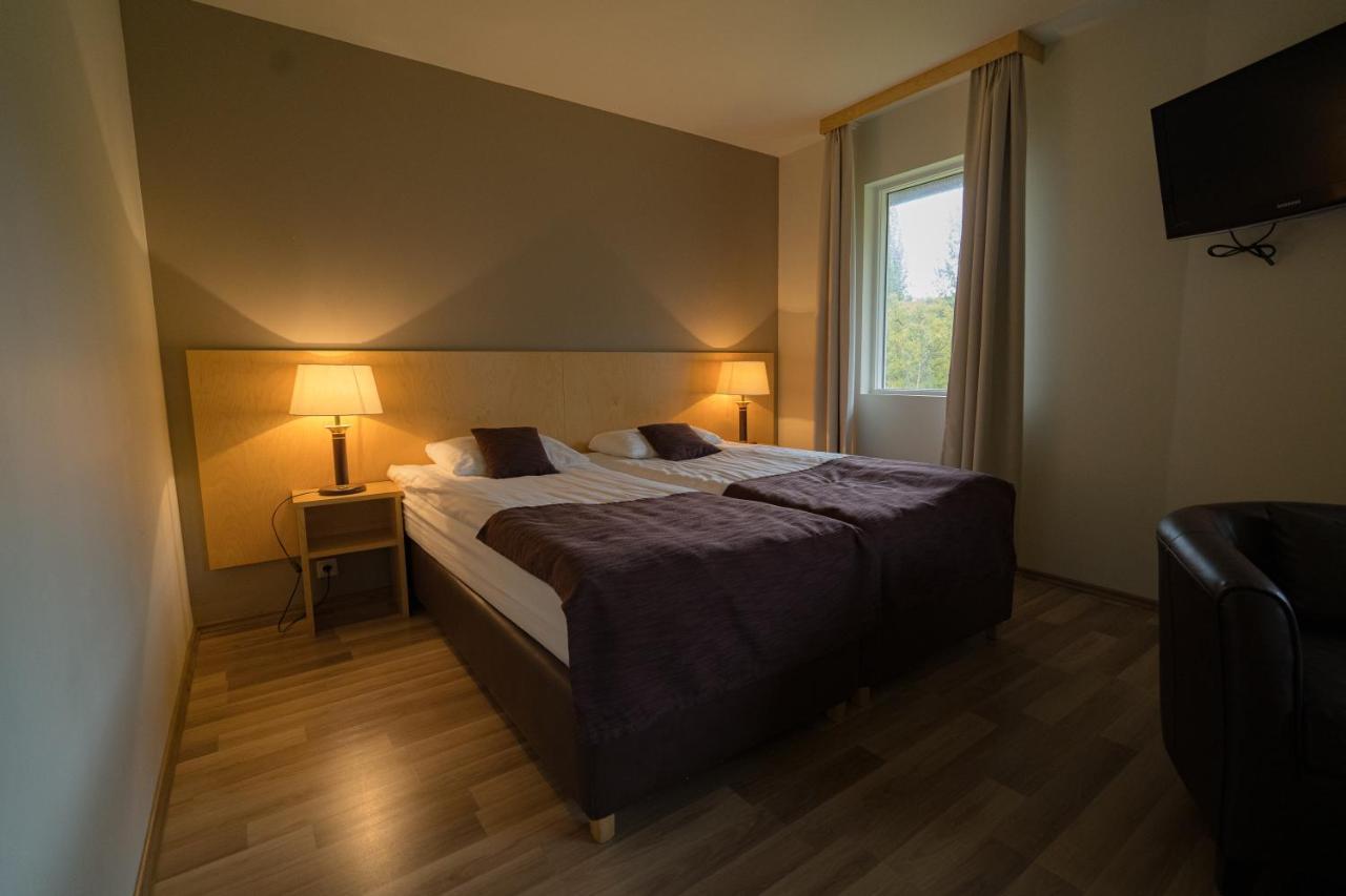 Hotel Hallormsstadur Eksteriør billede